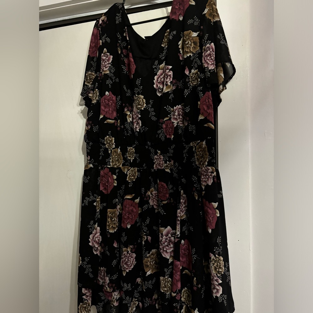 Torrid Size 3 dress.